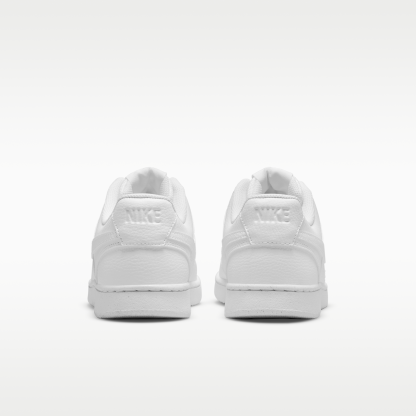 Nike Court Vision Low Next Nature - Λευκό/Λευκό/Λευκό - 6