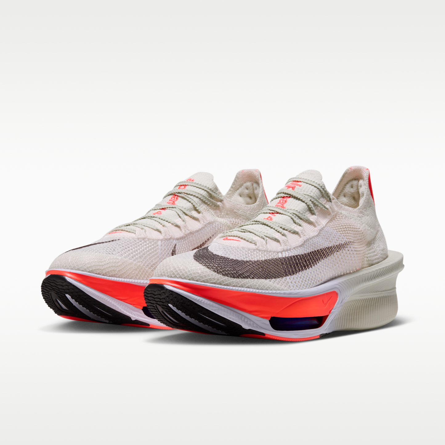 Nike Alphafly 4 - Sea Glass/Laser Crimson/Phantom/Burgundy Ash - 5