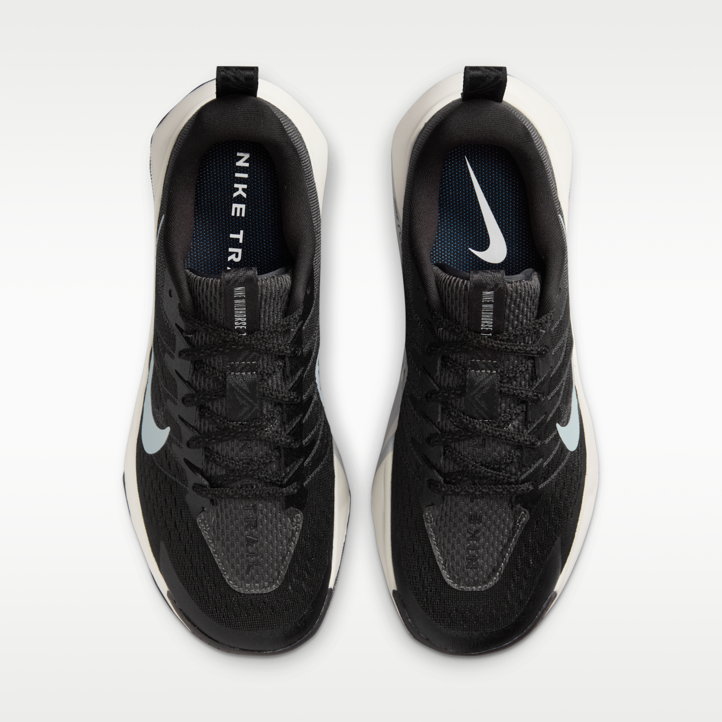 Nike Wildhorse 10 - Μαύρο/Anthracite/Platinum Tint/Wolf Grey - 4