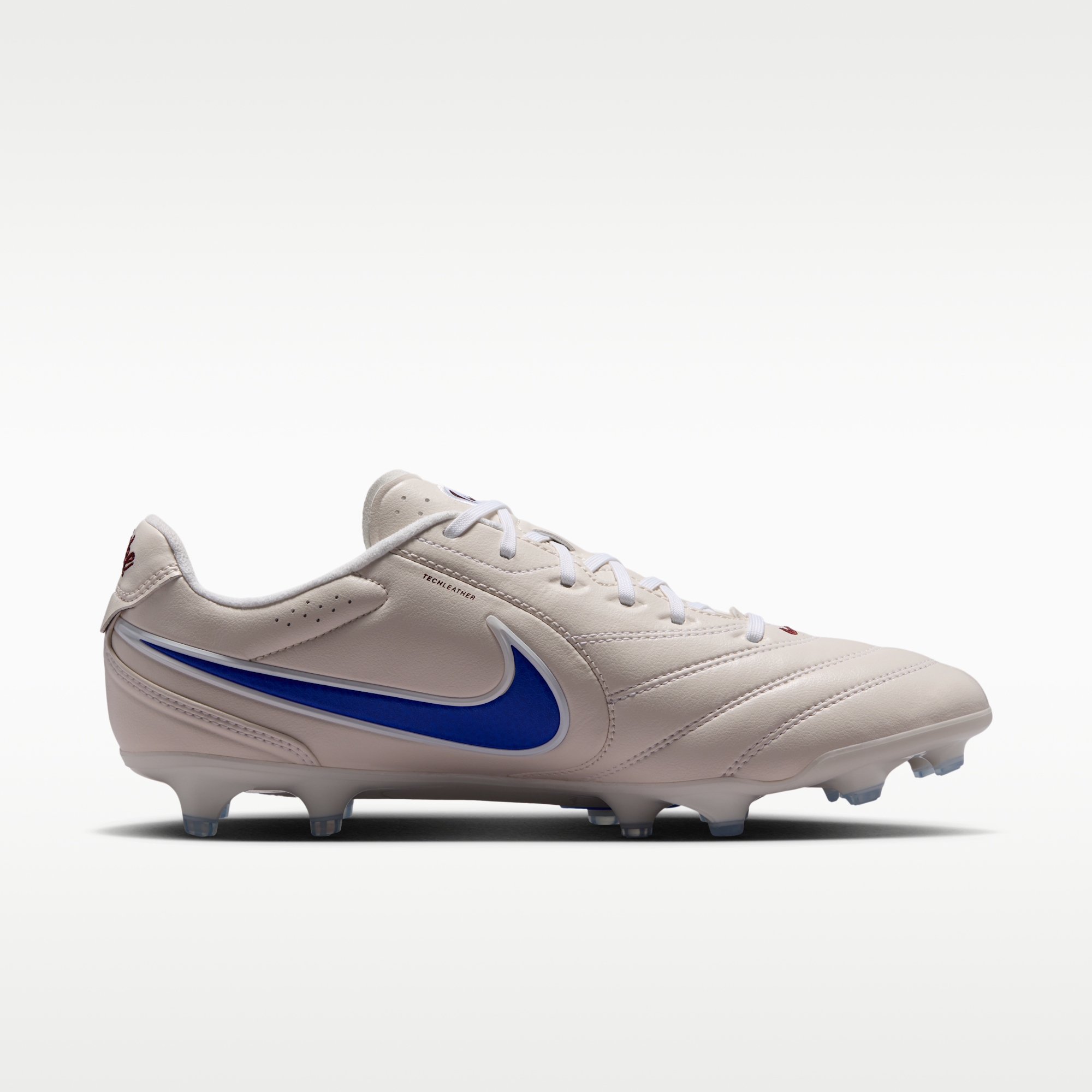 Nike Tiempo Ligera Pro - Chalk/Λευκό/Racer Blue (HQ3158-101) - 3