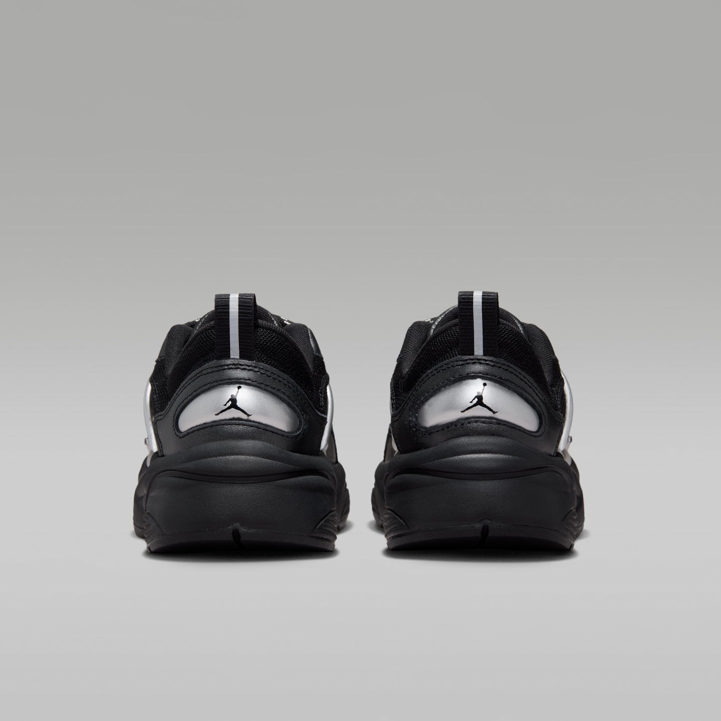 Jordan Trunner O/S - Μαύρο/Μαύρο/Μαύρο/Metallic Silver - 6