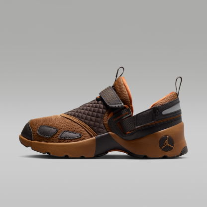 Jordan Trunner LX - Light British Tan/Reflective Silver/Λευκό/Desert Orange - 1