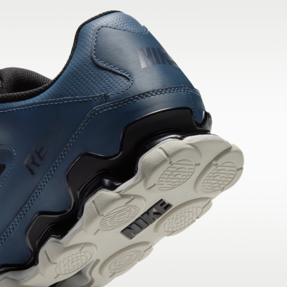 Nike Reax 8 TR - New Slate/Light Bone/Blue Eclipse/Μαύρο - 8