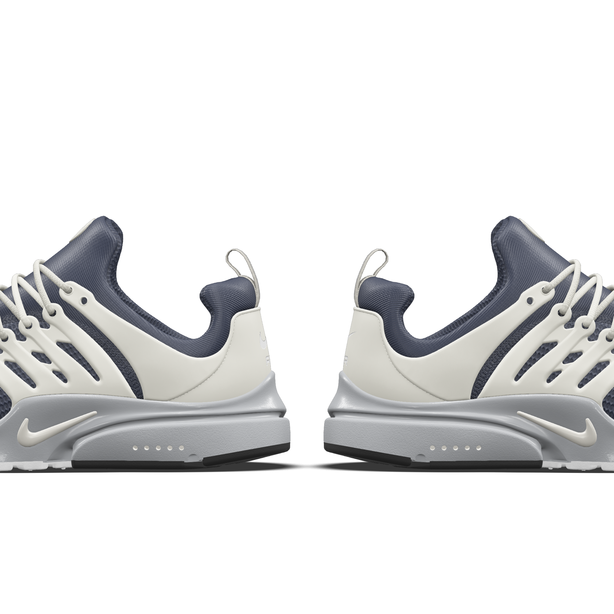 Nike Air Presto By You - Πολύχρωμο/Πολύχρωμο (8214320899) - 7