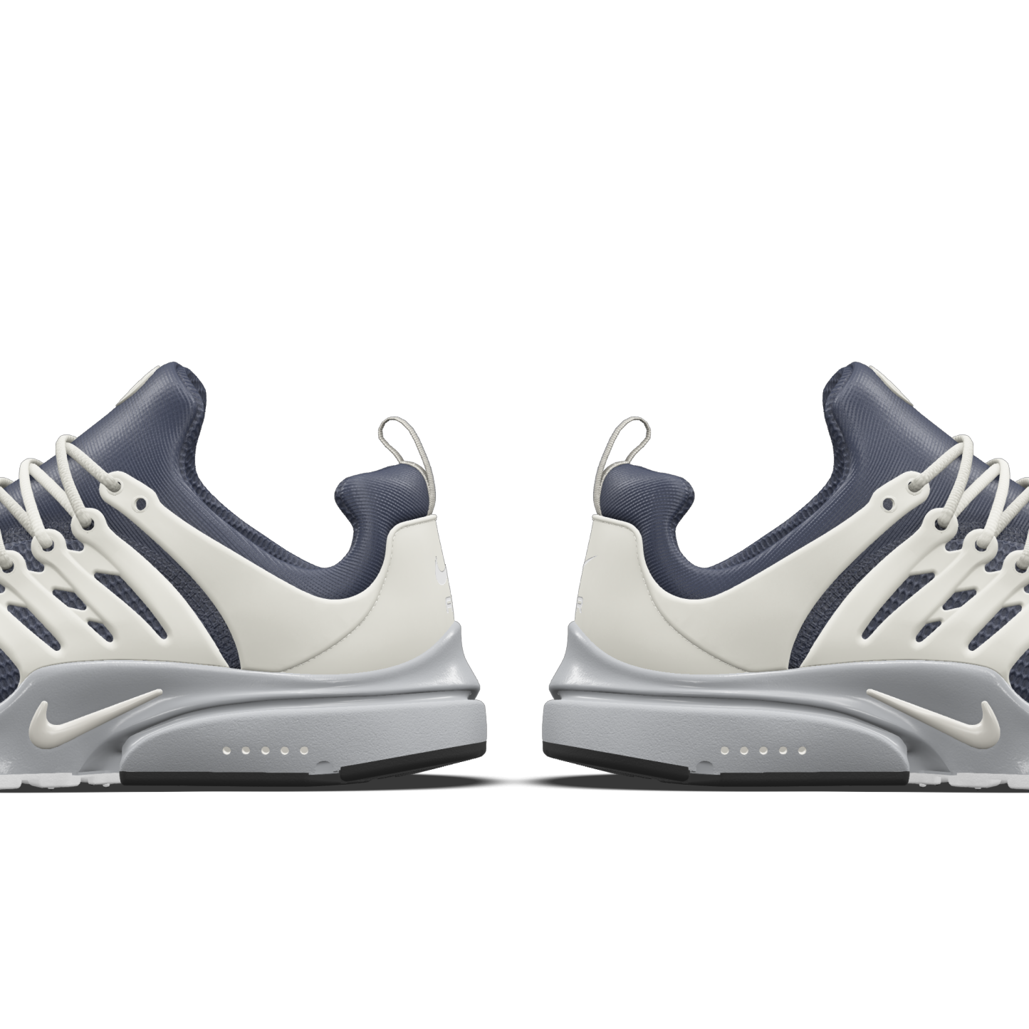 Nike Air Presto By You - Πολύχρωμο/Πολύχρωμο (8214320899) - 7