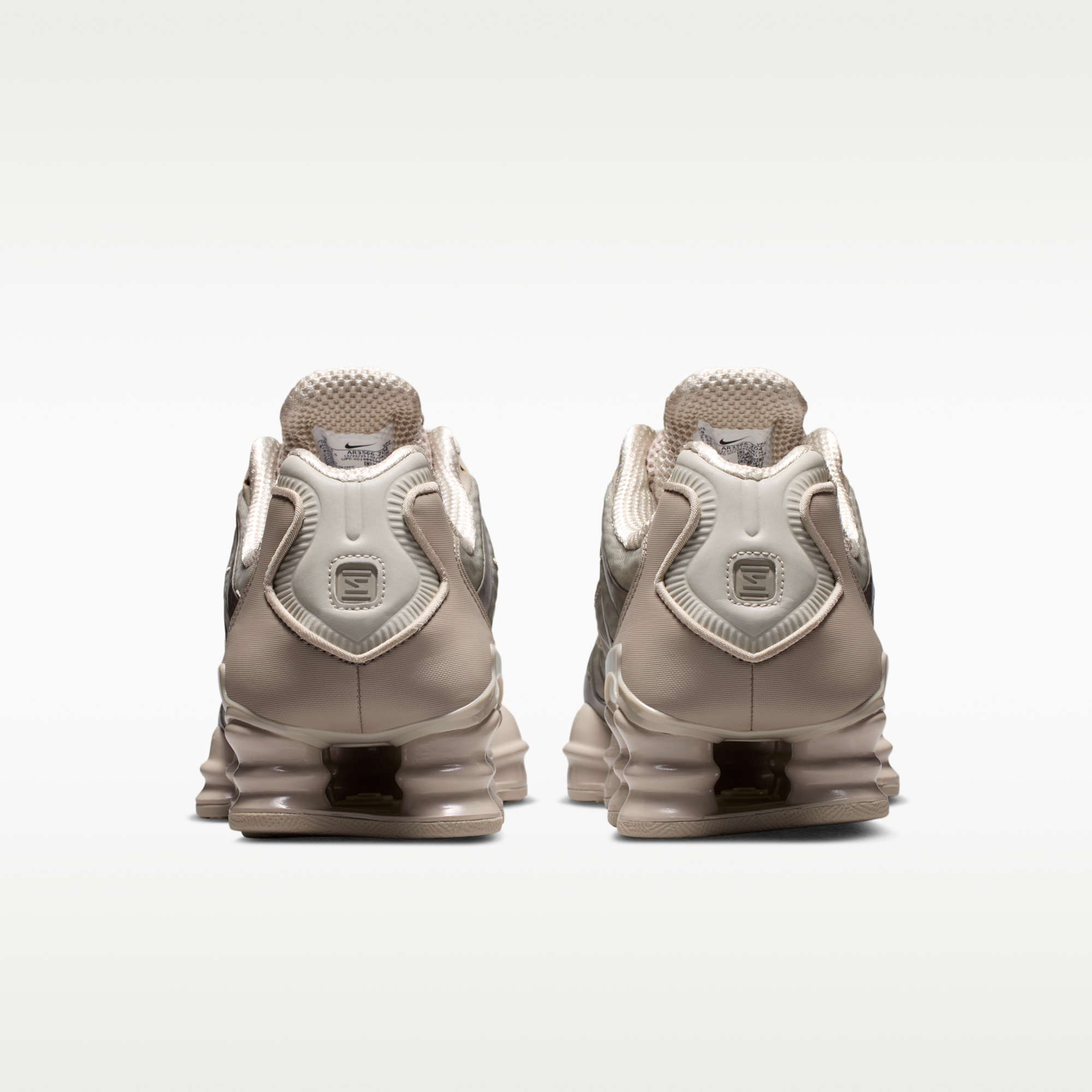 Nike Shox TL - Cream II/Enigma Stone/Cream II - 6