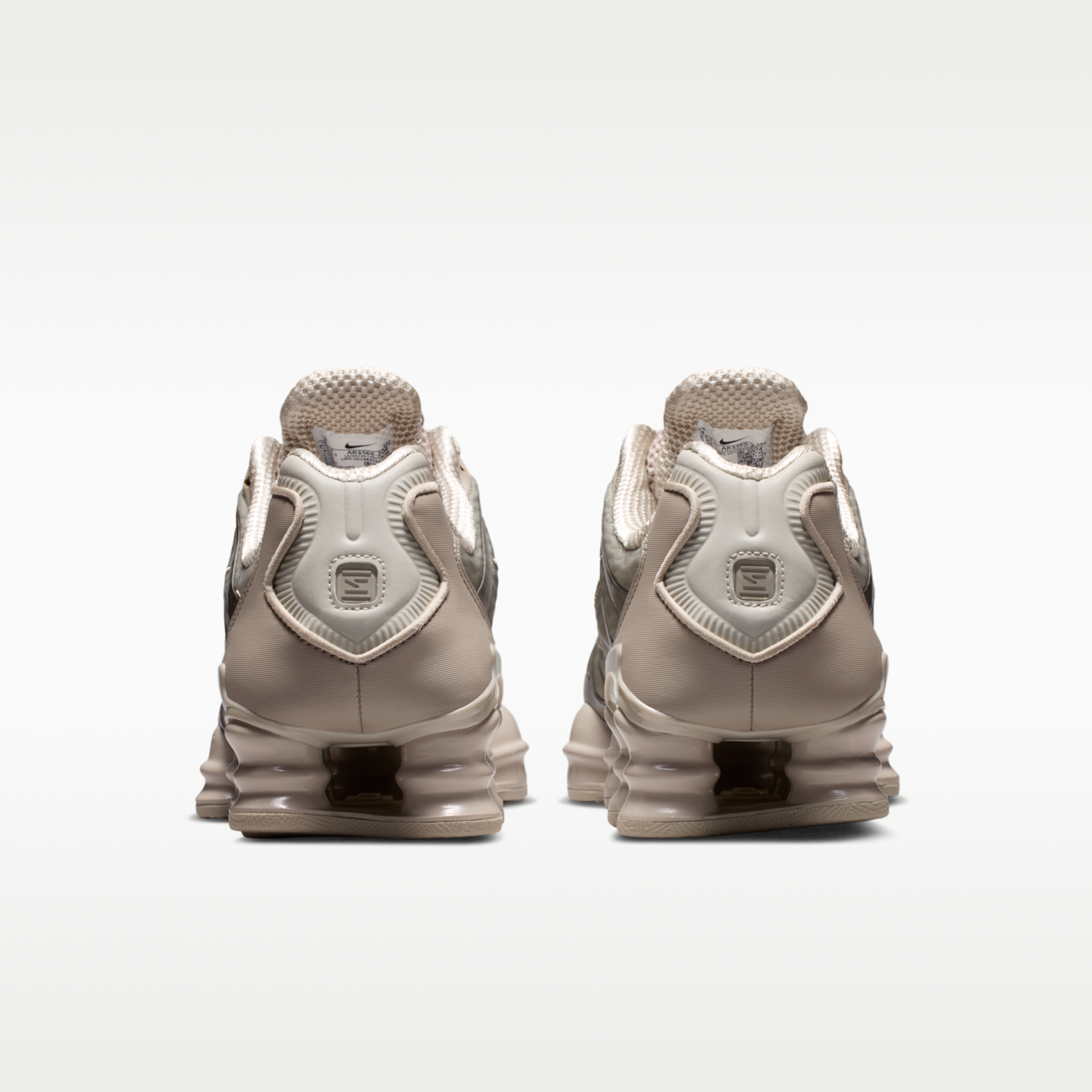 Nike Shox TL - Cream II/Enigma Stone/Cream II - 6