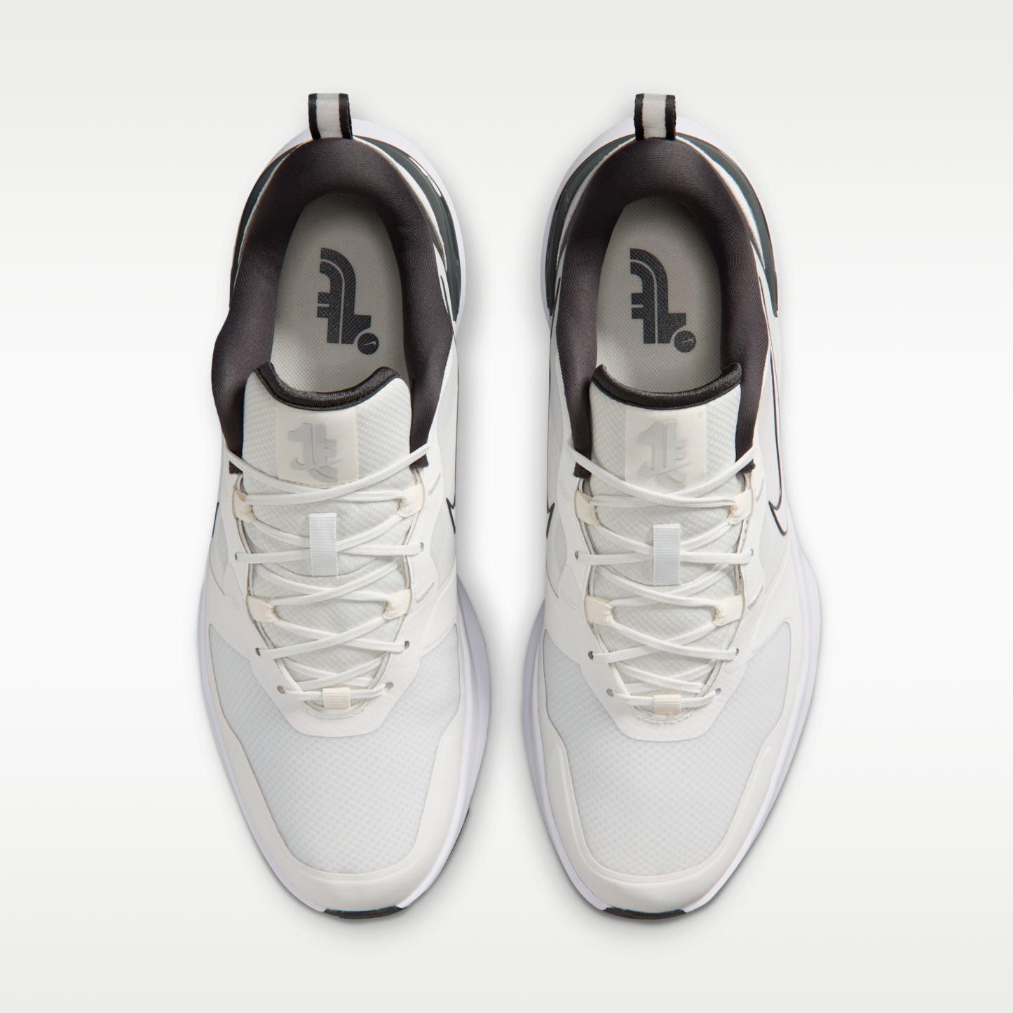 Nike Tempo G - Off White/Summit White/Anthracite - 4
