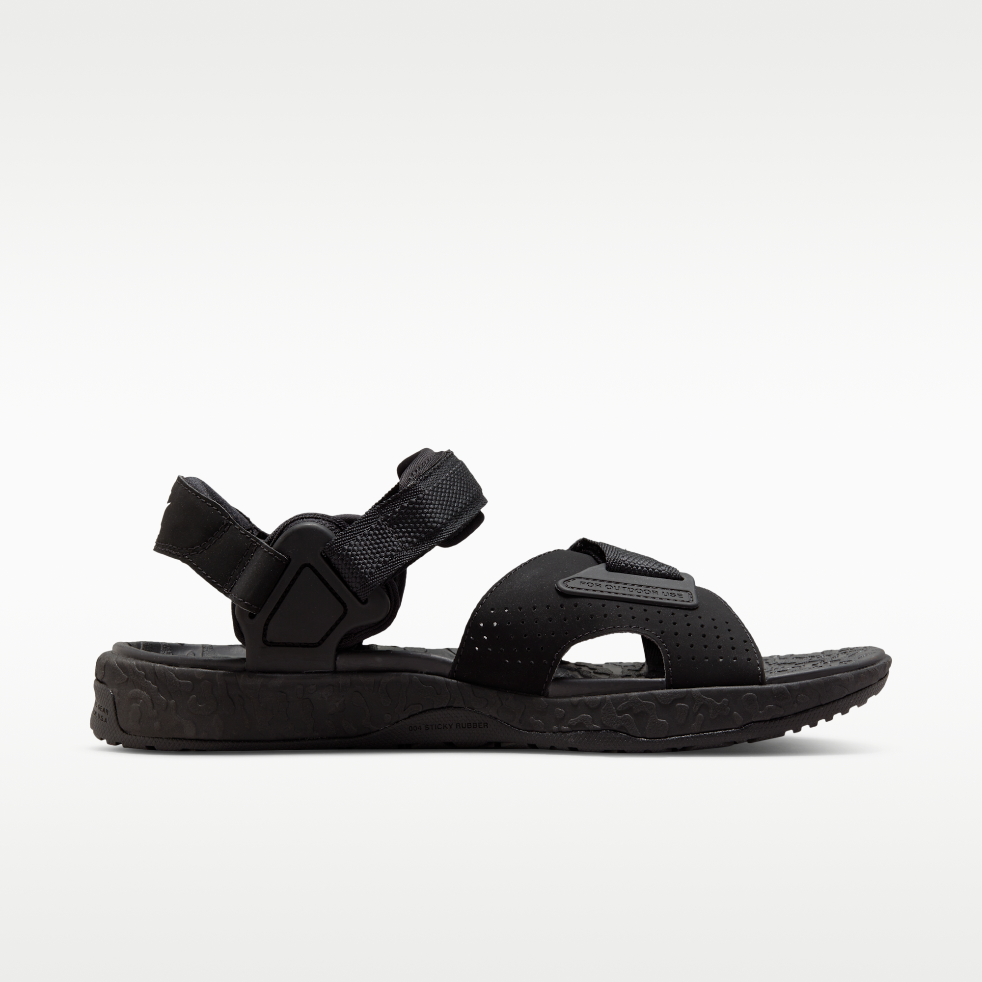 ACG Air Deschutz+ - Μαύρο/Μαύρο/Anthracite/Grey Fog - 4