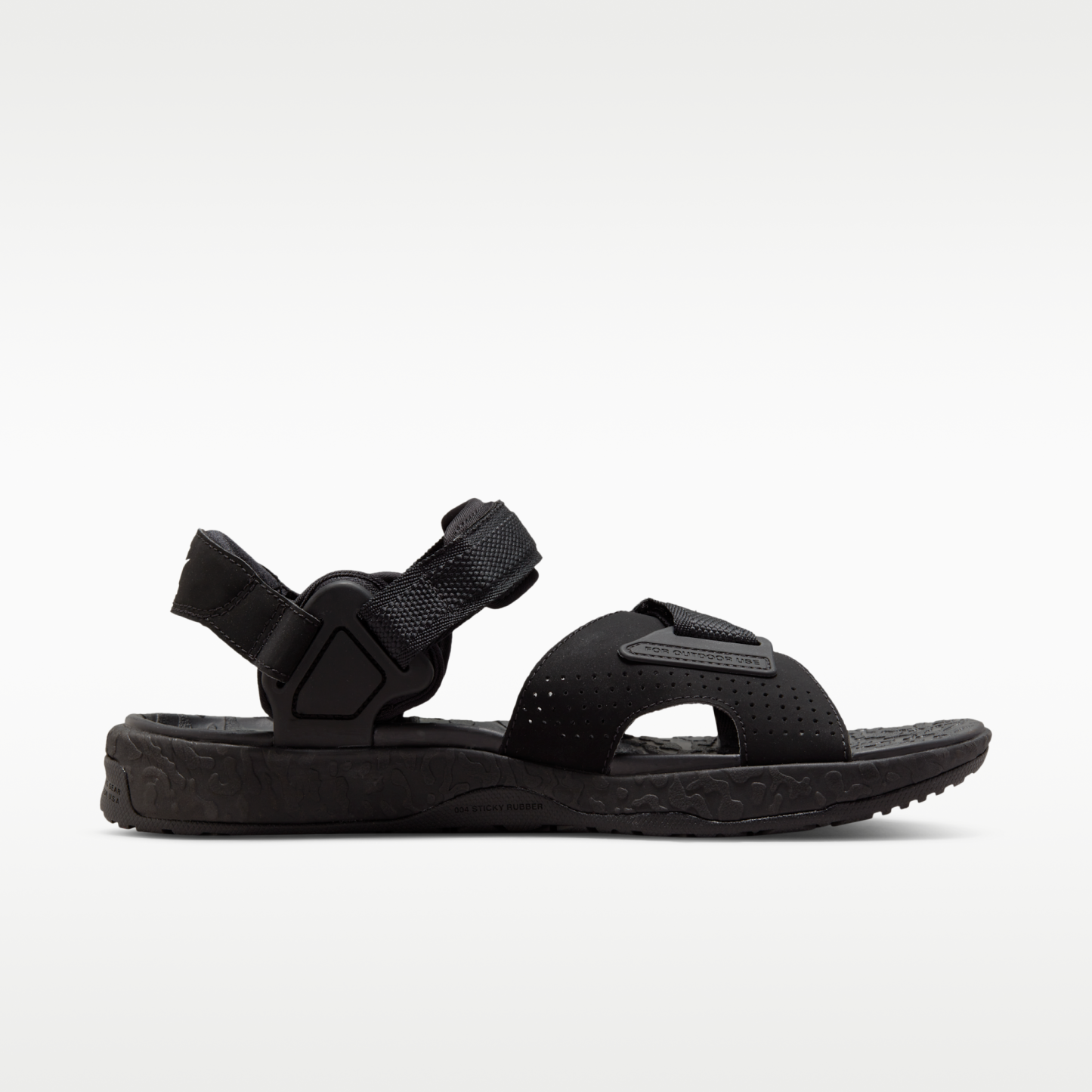 ACG Air Deschutz+ - Μαύρο/Μαύρο/Anthracite/Grey Fog - 4