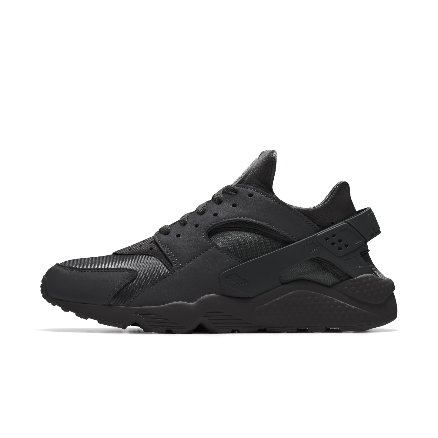 Nike Air Huarache By You - Πολύχρωμο/Πολύχρωμο/Πολύχρωμο (2149425729) - 1