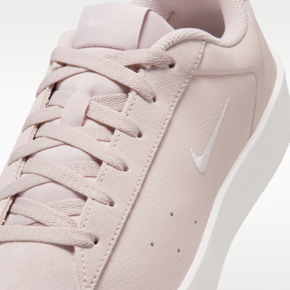 Nike Court Heritage - Pearl Pink/Summit White/Summit White - 7