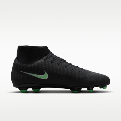 Nike Mercurial Superfly 11 Club - Μαύρο/Μαύρο/Illusion Green (IM0358-001) - 3