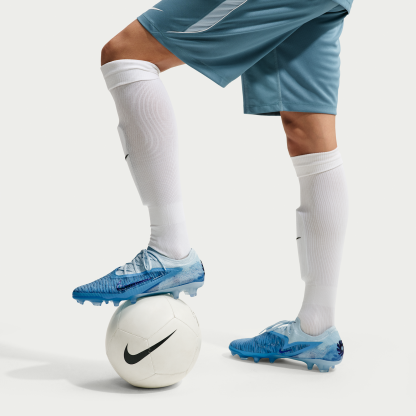 Nike Phantom 6 Low Elite "Erling Haaland" - Baltic Blue/Glacier Blue/Blue Eclipse (HQ2332-401) - 13