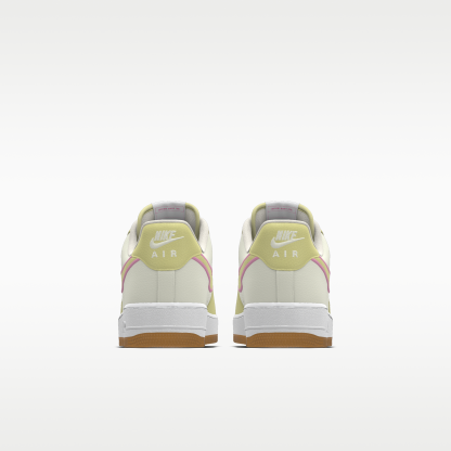 Nike Air Force 1 By You - Πολύχρωμο/Πολύχρωμο (5907040400) - 5