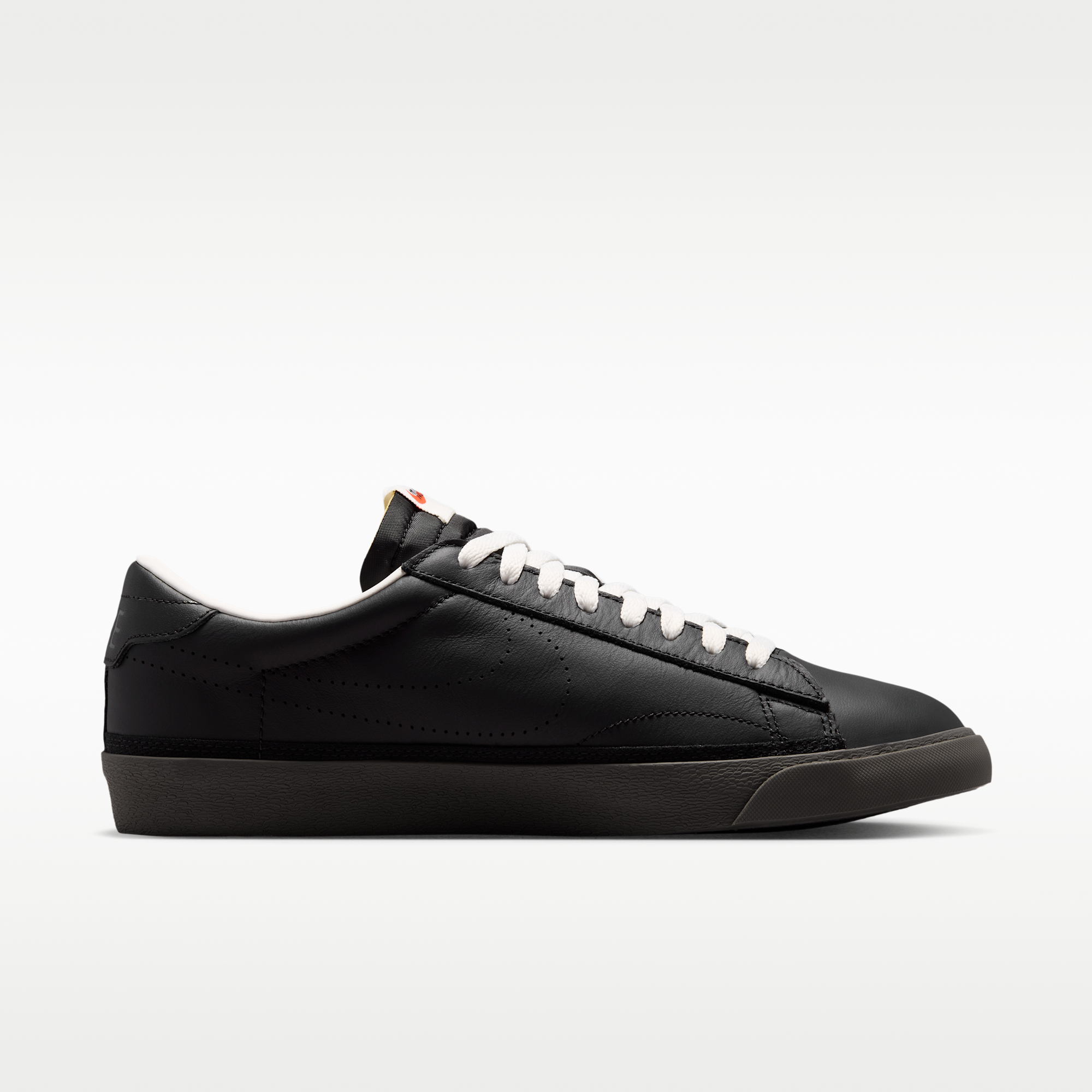 Nike Tennis Classic - Μαύρο/Cave Stone/Sail/Μαύρο - 3
