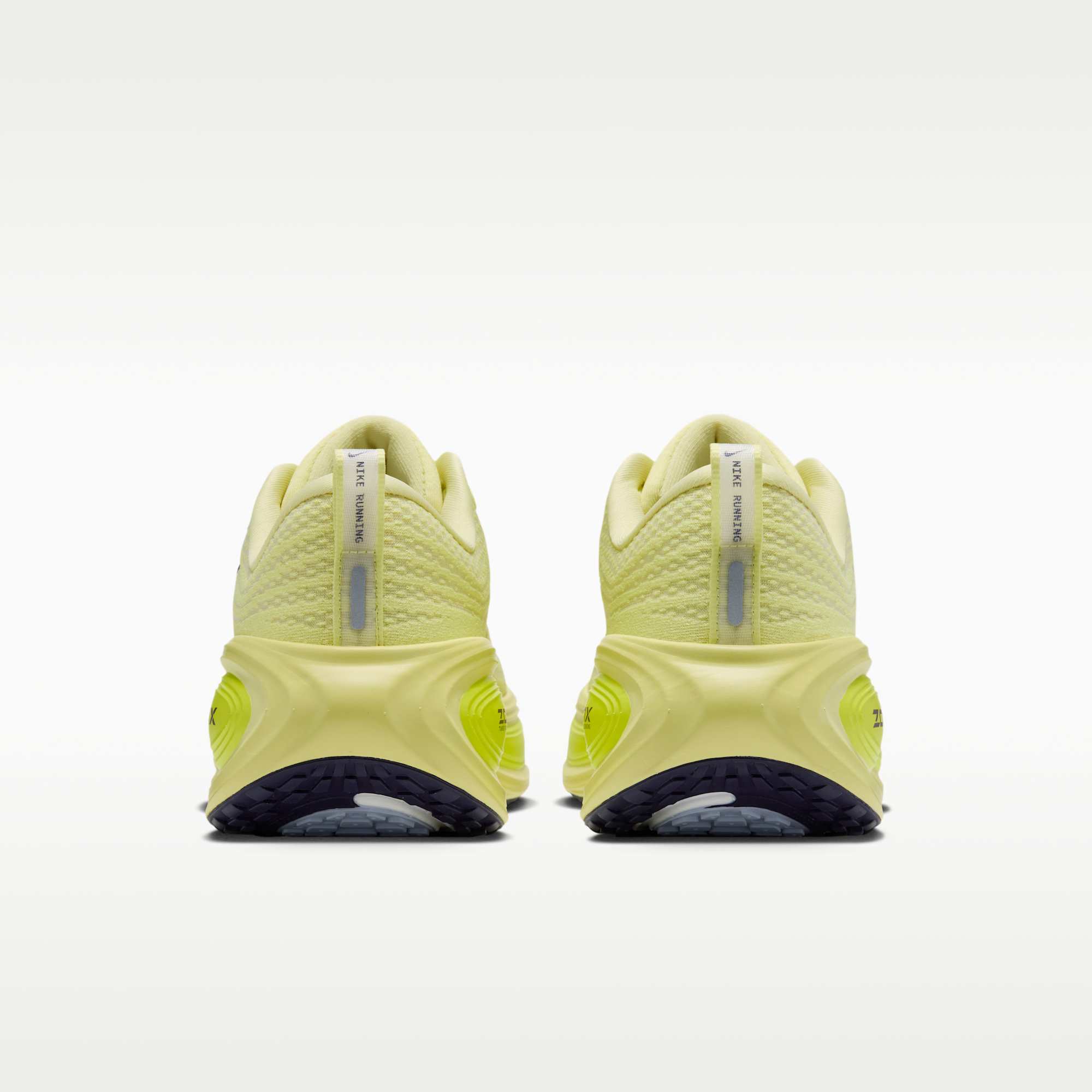 Nike Vomero Plus - Fennel/Lemon Venom/Lemon Chiffon/Purple Dynasty - 6
