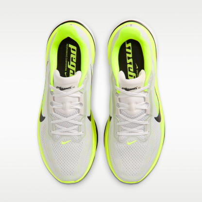 Nike Pegasus 42 - Photon Dust/Volt/Λευκό/Μαύρο - 4