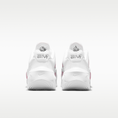 Nike Air Max Muse - Λευκό/Peony/Metallic Silver - 6
