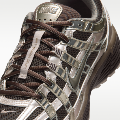 Nike P-6000 - Velvet Brown/Cream II/Enigma Stone/Ridgerock - 7