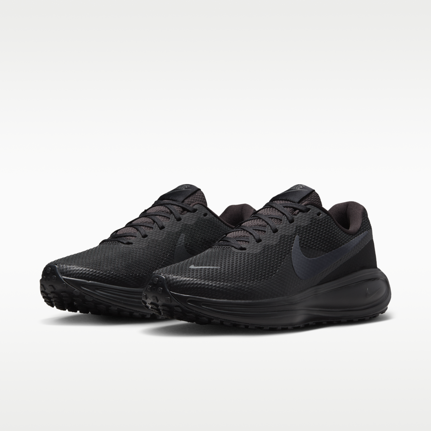 Nike Revolution 8 - Μαύρο/Anthracite - 5