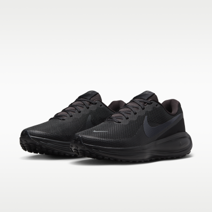 Nike Revolution 8 - Μαύρο/Anthracite - 5