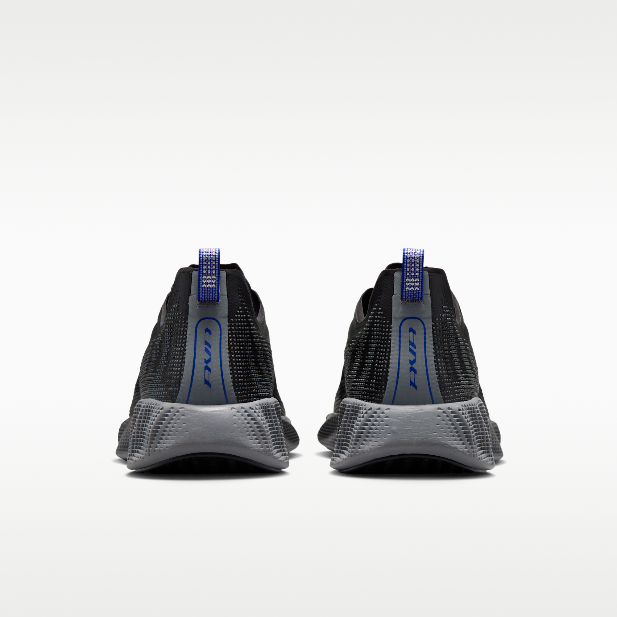 Nike Ava X Mesh - Μαύρο/Cool Grey/Reflect Silver/Old Royal - 6
