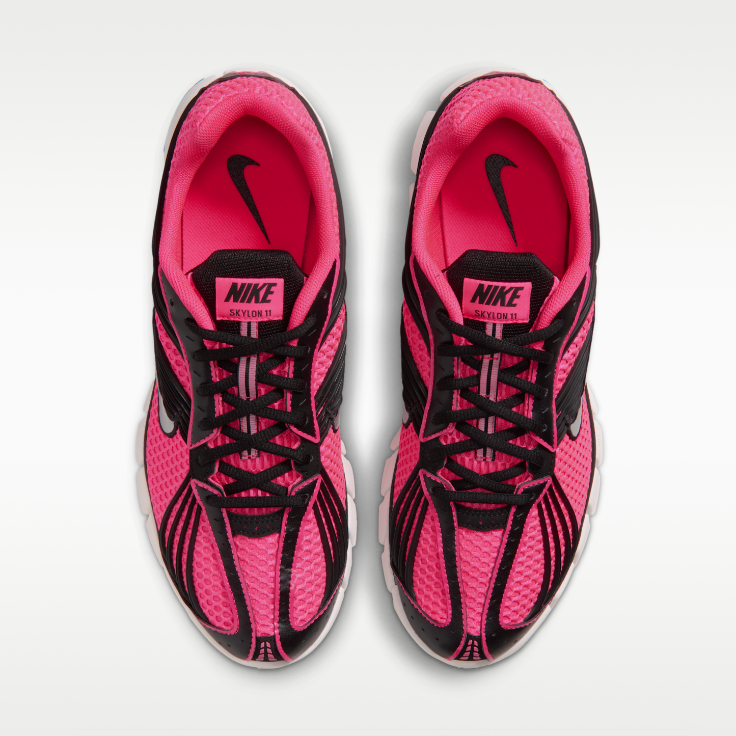 Nike Zoom Skylon 11 - Hyper Pink/Μαύρο/Summit White/Metallic Silver - 4