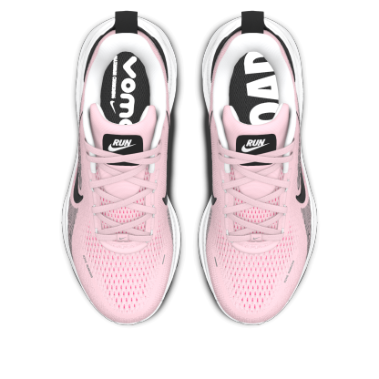 Nike Vomero 18 By You - Πολύχρωμο/Πολύχρωμο/Πολύχρωμο (9511000751) - 4