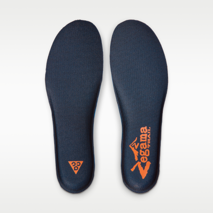 ACG Zegama Trail - Μαύρο/Safety Orange/Anthracite/Summit White - 9