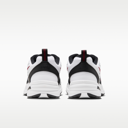 Nike Air Monarch IV - Λευκό/Μαύρο - 6