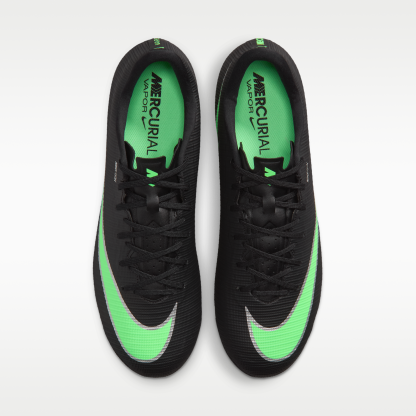 Nike Mercurial Vapor 17 Academy - Μαύρο/Μαύρο/Illusion Green (IM5847-001) - 4