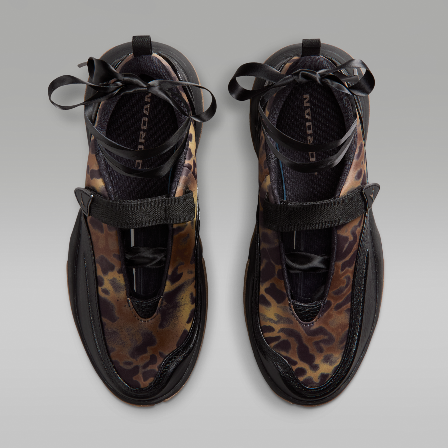 Jordan Pointe SE - Μαύρο/Gum Dark Brown/Velvet Brown/Cacao Wow - 4