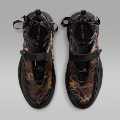 Jordan Pointe SE - Μαύρο/Gum Dark Brown/Velvet Brown/Cacao Wow - 4