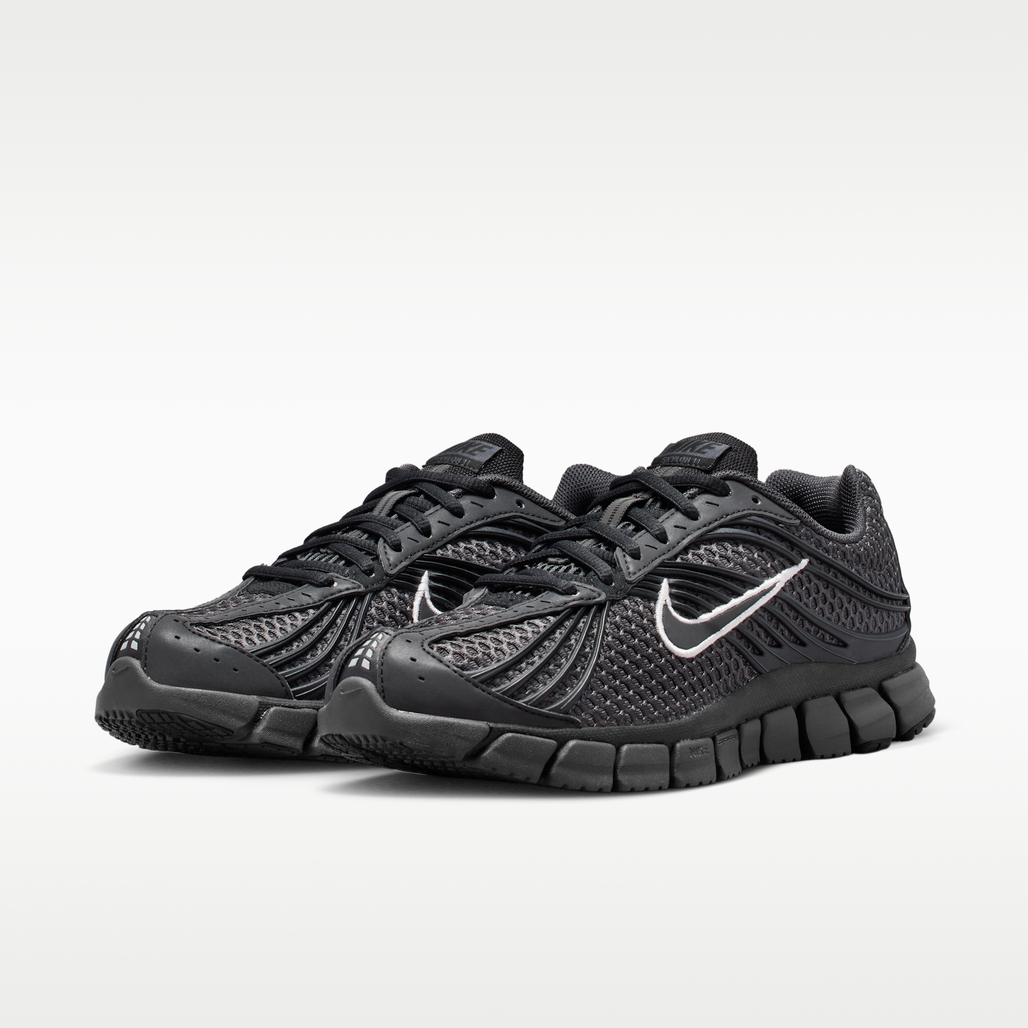 Nike Zoom Skylon 11 - Anthracite/Metallic Silver/Reflective Silver/Μαύρο - 5