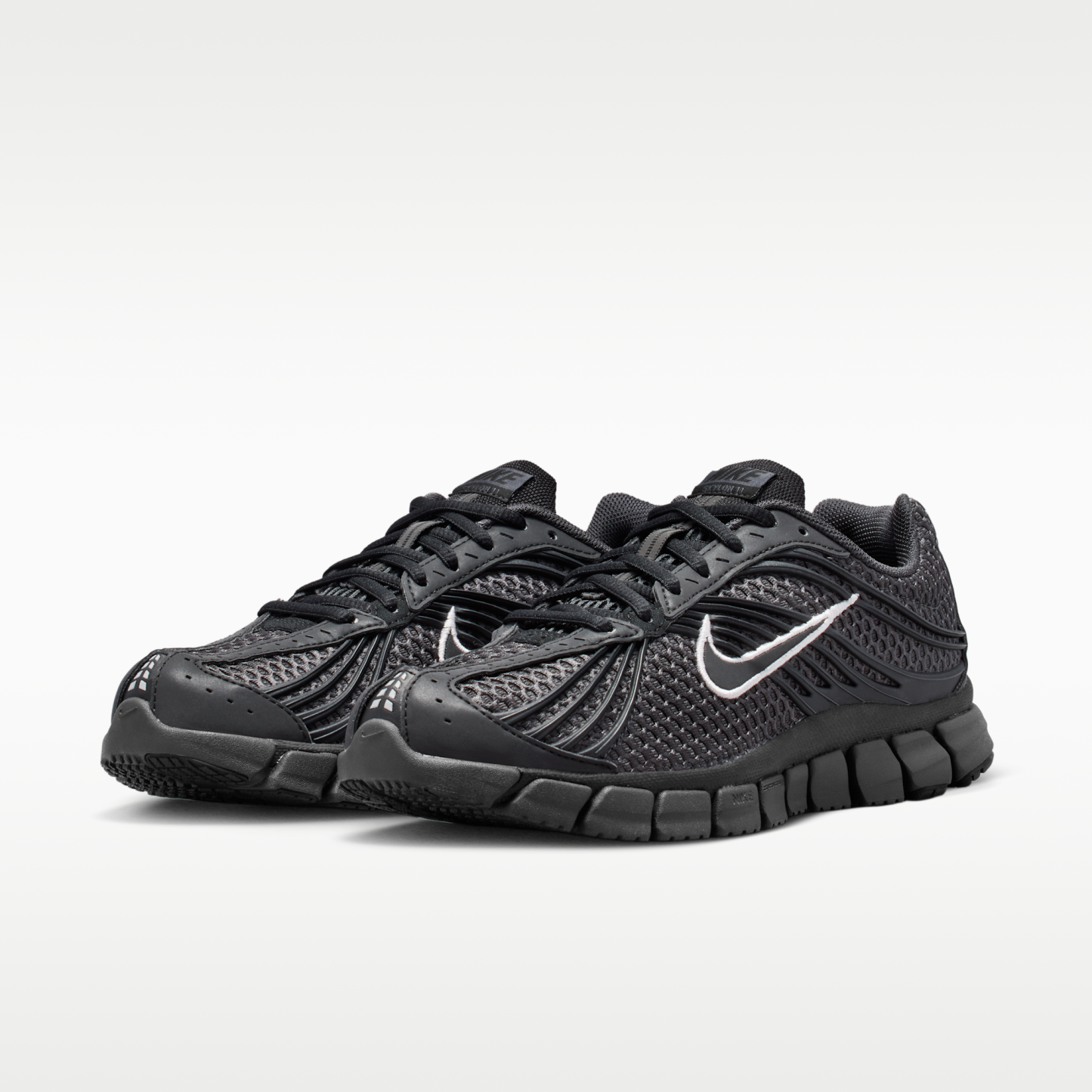 Nike Zoom Skylon 11 - Anthracite/Metallic Silver/Reflective Silver/Μαύρο - 5