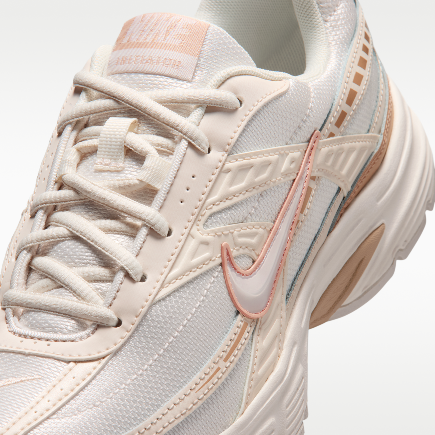 Nike Initiator - Phantom/Shimmer/Chalk - 7