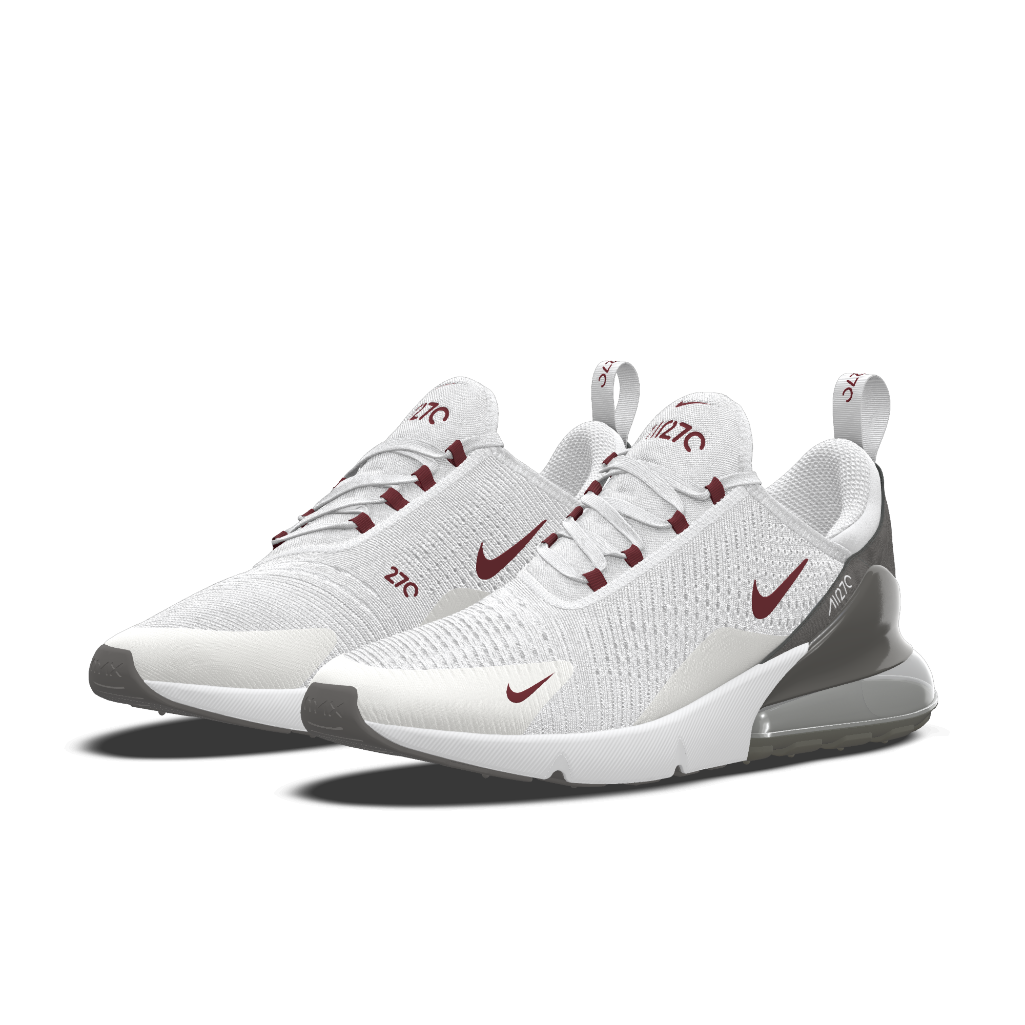 Nike Air Max 270 By You - Πολύχρωμο/Πολύχρωμο (4947478161) - 2