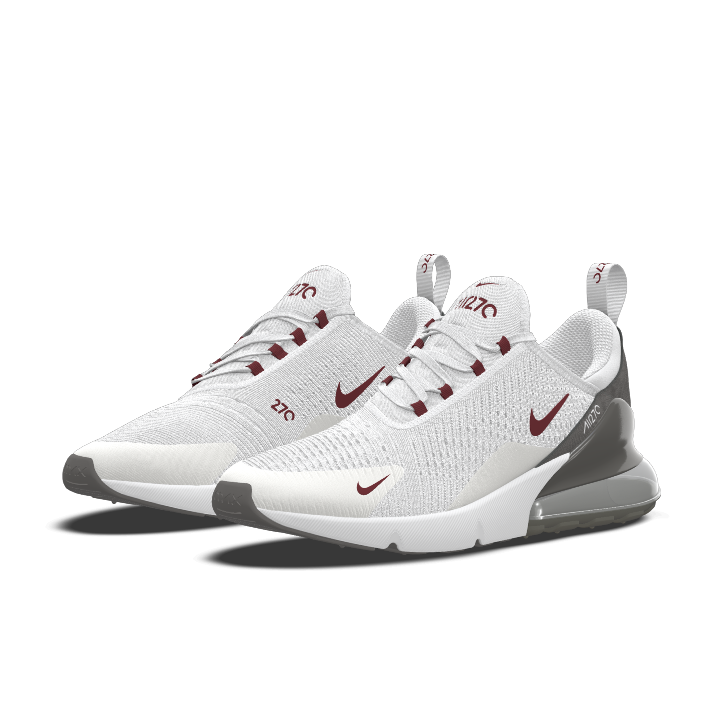 Nike Air Max 270 By You - Πολύχρωμο/Πολύχρωμο (4947478161) - 2
