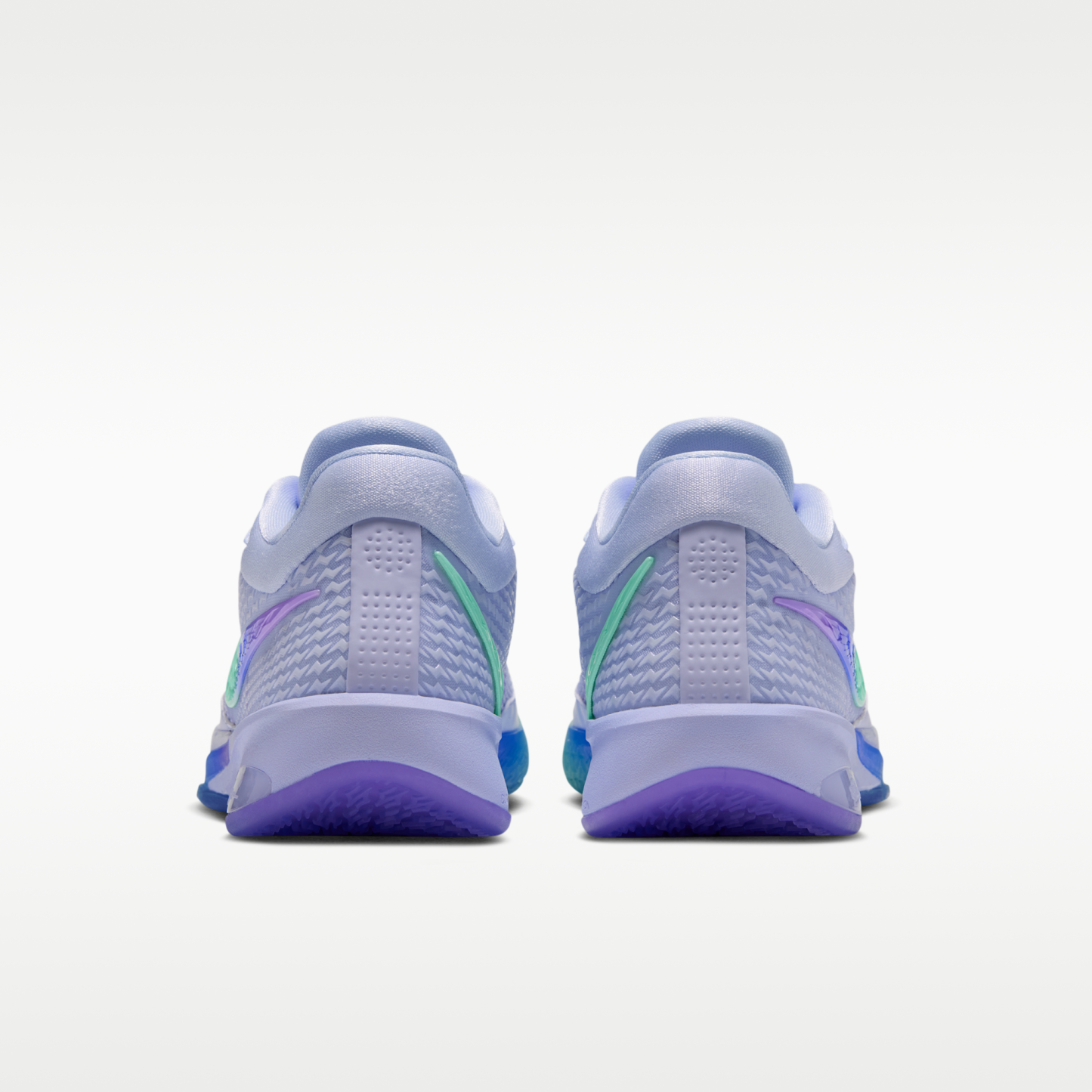 Sabrina 4 - Palest Purple/Green Glow/Atomic Violet/Victory Lapis - 6