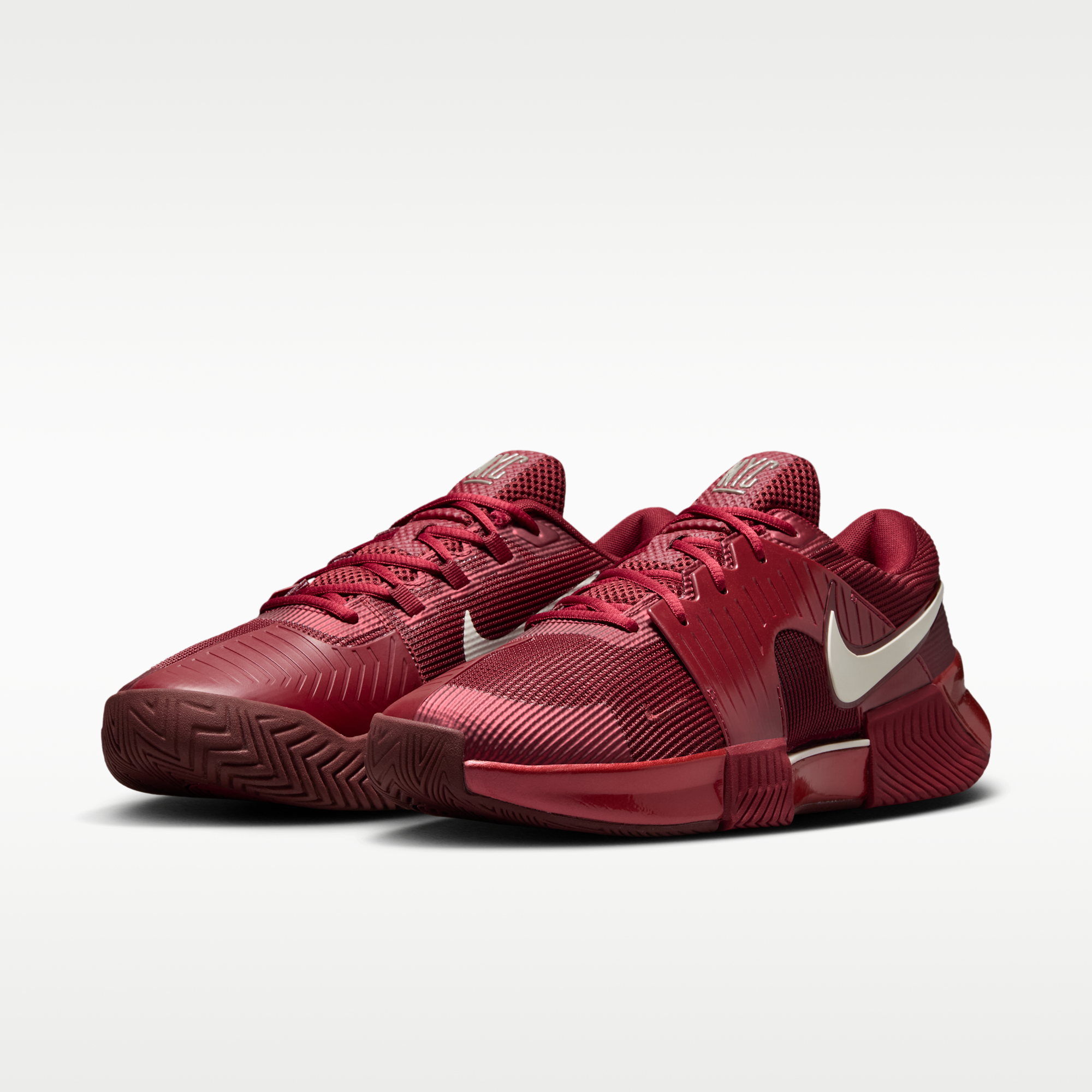 Nike GP Challenge 1.5 PRM - Team Red/Green Spark/Pale Ivory - 5