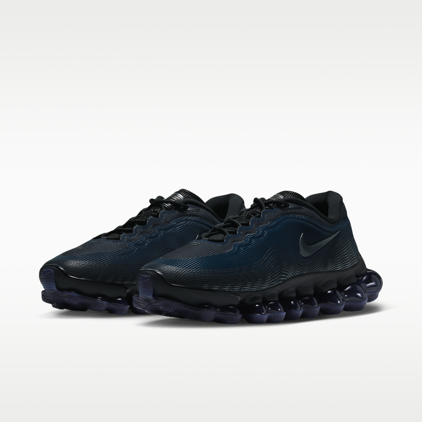 Nike Air Liquid Max AW - Obsidian/Iron Grey/Μαύρο/Μαύρο - 5