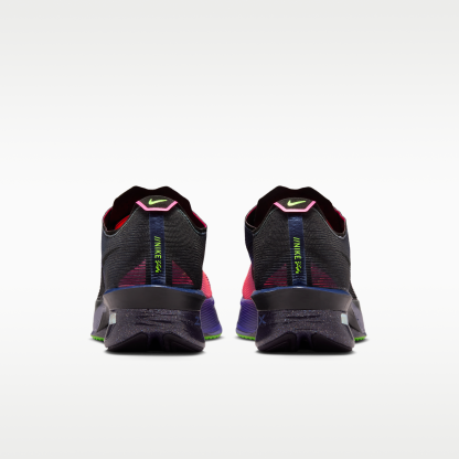 Nike Vaporfly 4 - Dark Obsidian/Purple Dynasty/Flash Crimson/Μαύρο - 6