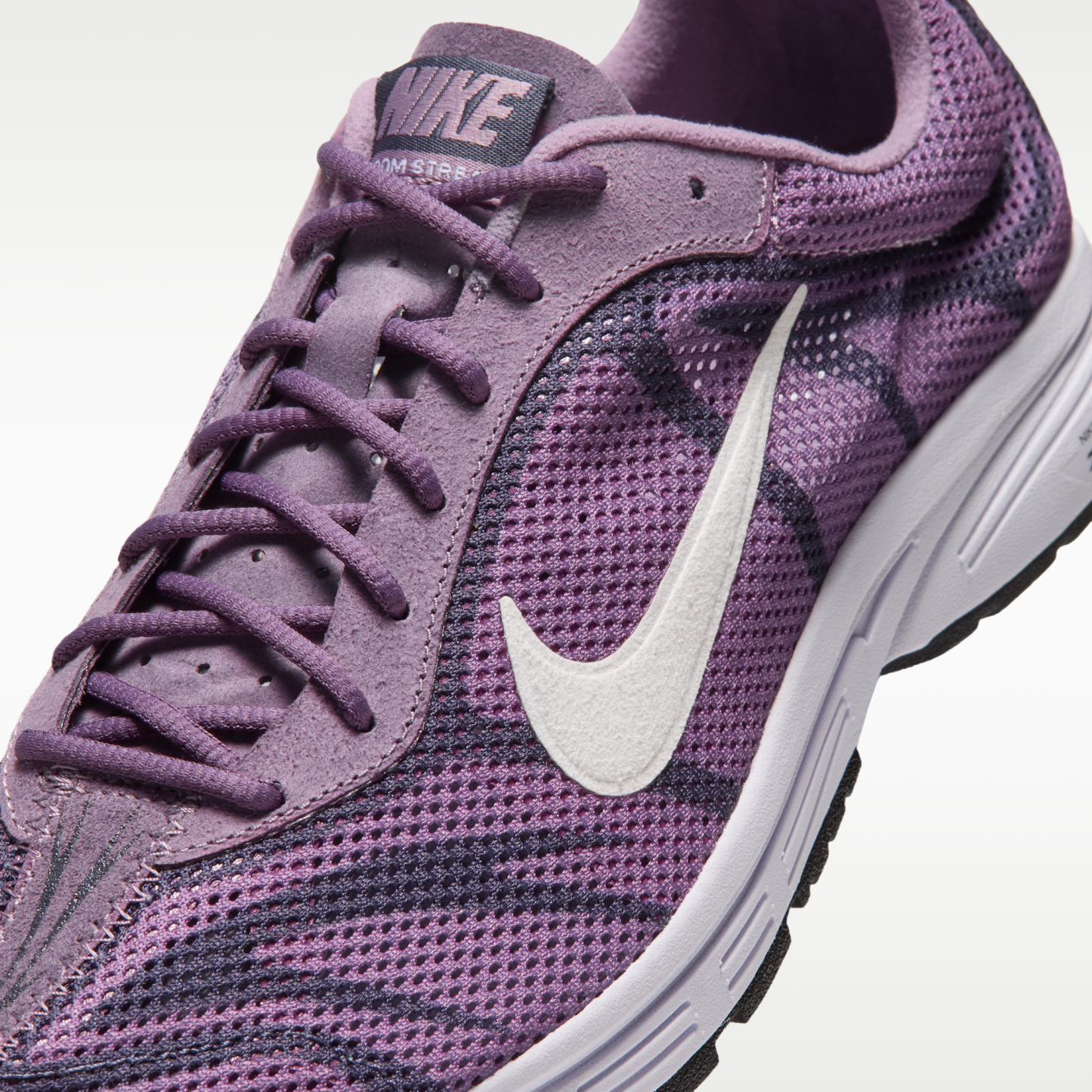 Nike Zoom Streak 3 - Violet Dust/Gridiron/Μαύρο/Λευκό - 7