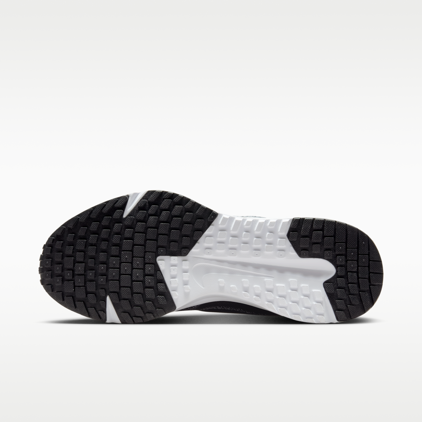 Nike Run Defy - Μαύρο/Wolf Grey/Λευκό - 2