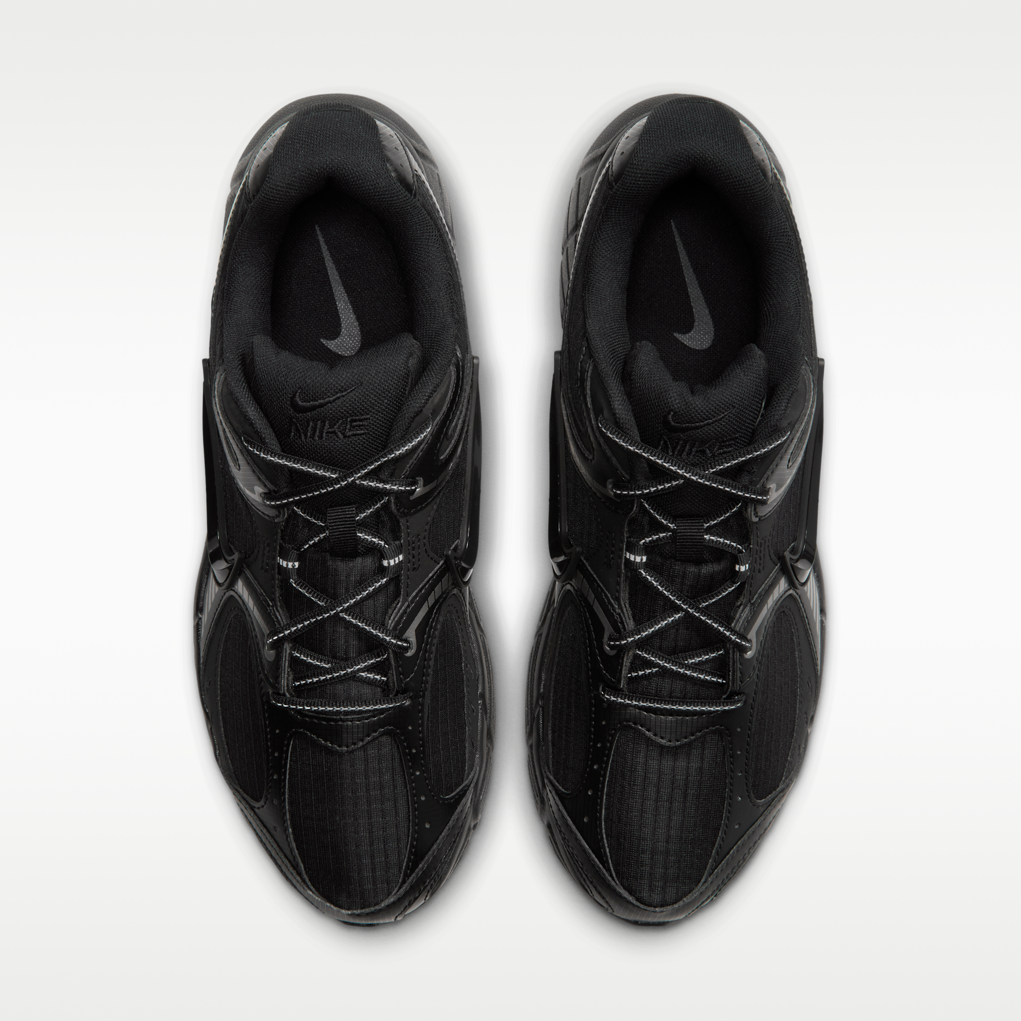 Nike V5 RNR Ripstop - Μαύρο/Μαύρο/Μαύρο - 4