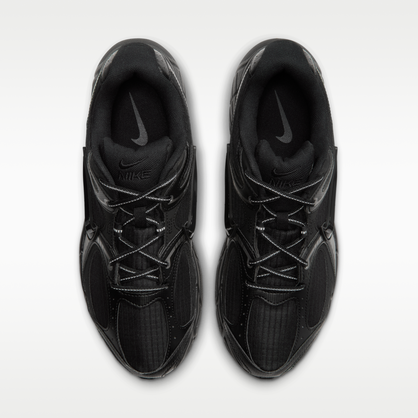 Nike V5 RNR Ripstop - Μαύρο/Μαύρο/Μαύρο - 4