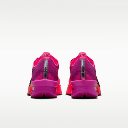 Nike Vaporfly 4 - Hyper Pink/Fuchsia Blast/Laser Crimson/Μαύρο - 6