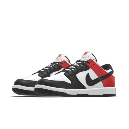 Nike Dunk Low By You - Πολύχρωμο/Πολύχρωμο/Πολύχρωμο (6009361088) - 2