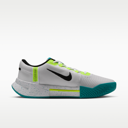 Nike GP Challenge 1.5 - Λευκό/Volt/Energy/Μαύρο - 3